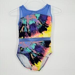 Balera tie dye 
LC Dance Leo